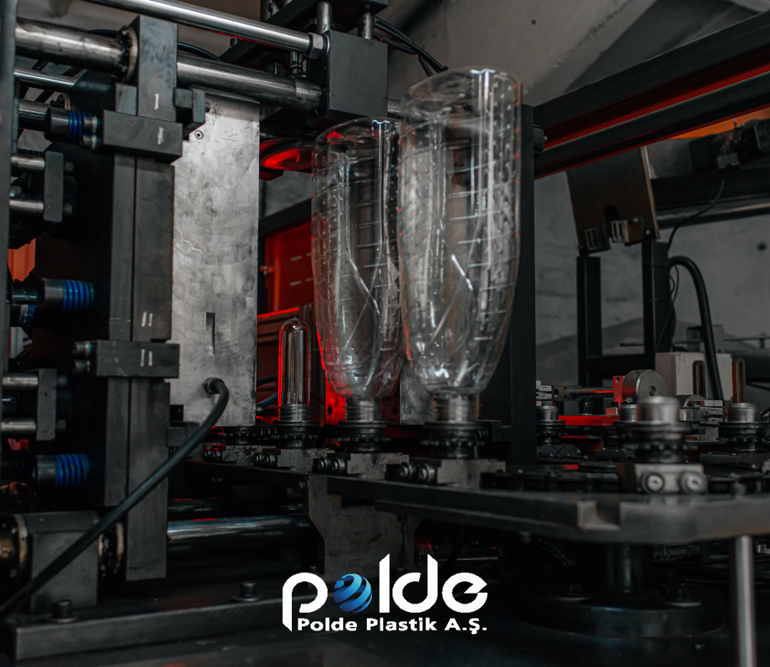 Polde Plastik ile Yüksek Hassasiyetli Şişirme Kalıplama